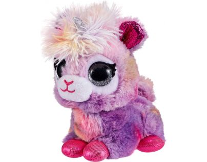 Zuru Coco Fantasy plyšové zvieratko s prekvapením Jednorožec 24 cm