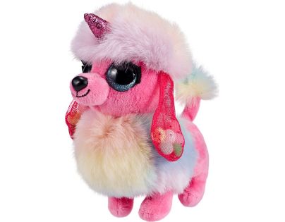 Zuru Coco Fantasy plyšové zvieratko s prekvapením Pudl 24 cm