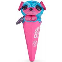 Zuru Coco Neon plyšové zvieratko s prekvapením pejsek 24 cm