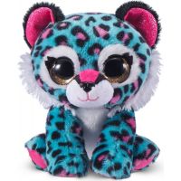 Zuru Coco Neon plyšové zvieratko s prekvapením Tygrík 24 cm 3