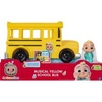 Cocomelon Hudobný školský autobus 4