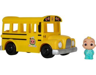 Cocomelon Hudobný školský autobus