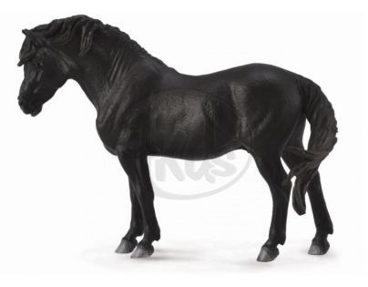 Mac Toys M1188603 - Dartmoorský pony - černý
