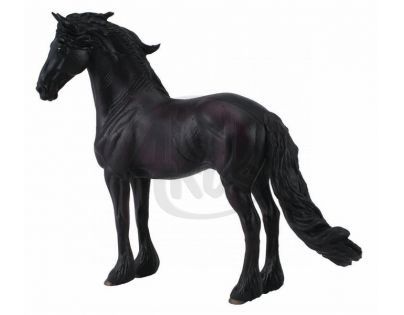 Mac Toys M1188439 - Fríský kůň