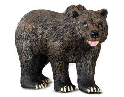 Collecta Medvěd Grizzly