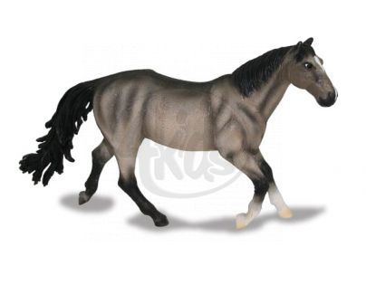 Collecta Quarter horse grullo