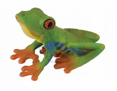 Mac Toys 88386 - Rosnička červenooká
