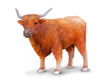 Collecta Kráva Highland