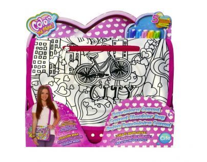 Color Me Mine City kabelka