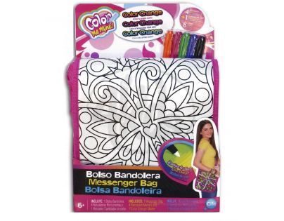 Color Me Mine Kabelka přes rameno měnící barvy