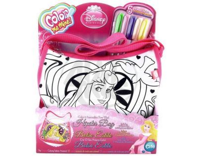 Color Me Mine Disney Princess Kabelka Princezny