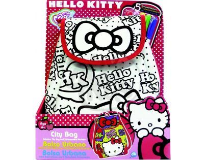 Color Me Mine Kabelka Hello Kitty