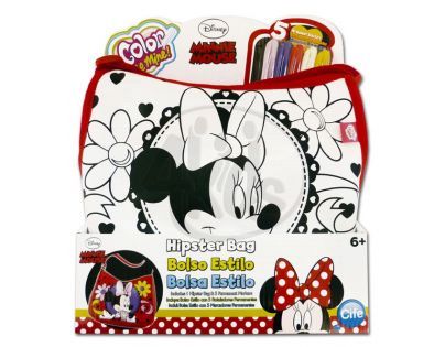 Color Me Mine Kabelka Hipster bag Minnie