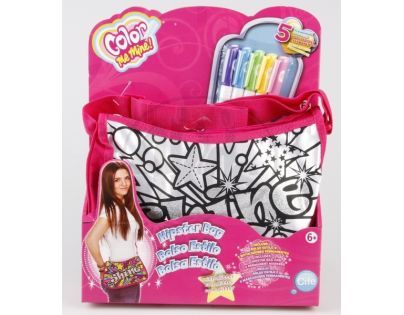 Color me mine 45960 - Kabelka přes rameno se třpytkami