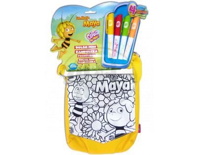 Color me mine Včelka Mája Kabelka
