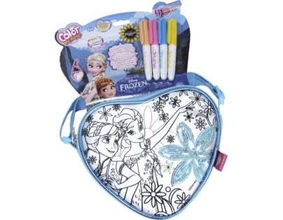 Color Me Mine Ledové království mini kabelka