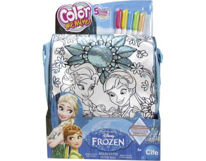 Color Me Mine Ledové království modrá kabelka