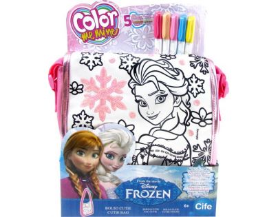 Color Me Mine Ledové království růžová kabelka
