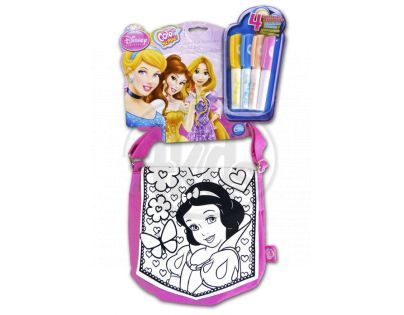Color Me Mine mini Kabelka Princess