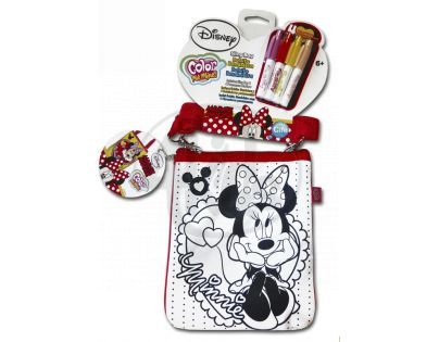Color Me Mine malá kabelka Minnie 1