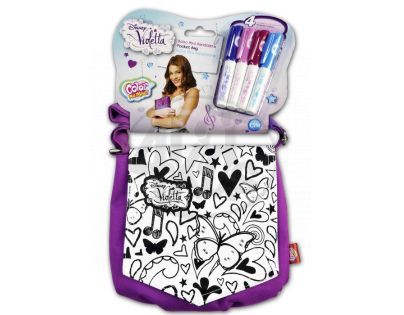 Color Me Mine mini Kabelka Violetta