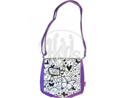 Color Me Mine mini Kabelka Violetta