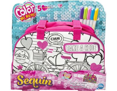 Color Me Mine Sequin kabelka