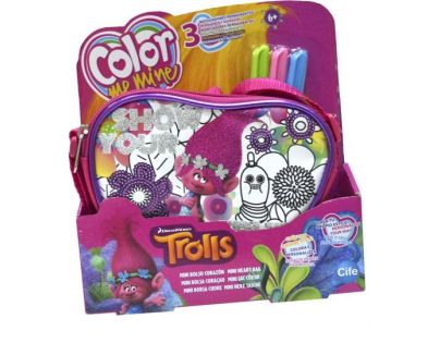 Color Me Mine Trollové kabelka Mini Bolso