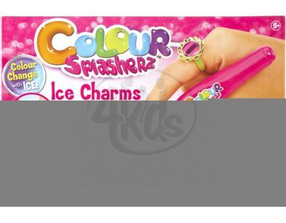 Alltoys Colour Splasherz Doplňkový set - Ice Charms