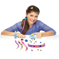 Alltoys Colour Splasherz Doplňkový set - Hair Kit 2