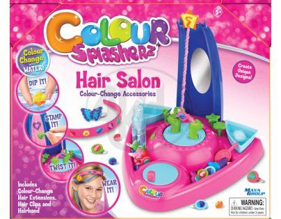 Color Splasherz vlasové studio ALLTOYS 56525