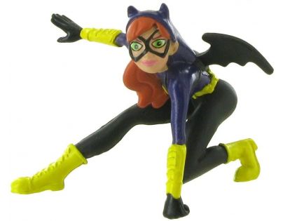 Comansi Bat Girl Super Hero Girls