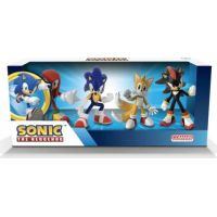 Comansi Darčeková sada Sonic 4 figúrky