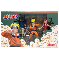 Comansi Naruto set 3 figúrky - Poškodený obal