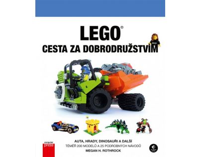 LEGO Cesta za dobrodružstvom 1 Megan Rothrock