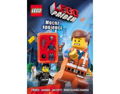 Computer Press LEGO Příběh Mocní spojenci