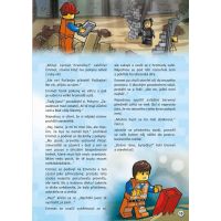 Computer Press LEGO Příběh Mocní spojenci 4