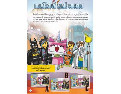 Computer Press LEGO Příběh Mocní spojenci