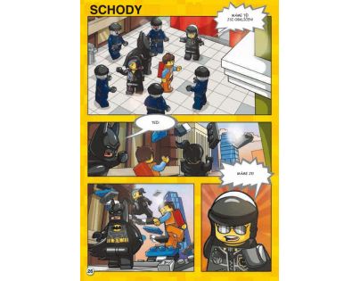 Computer Press LEGO Příběh Mocní spojenci