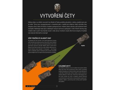 Computer Press World of Tanks CZ verzia