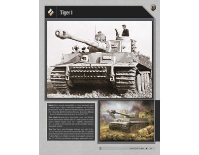 Computer Press World of Tanks CZ verzia