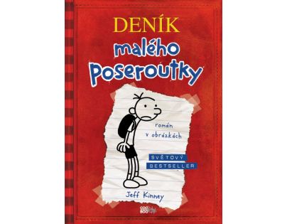 Cooboo Deník malého poseroutky 1.díl CZ verzia