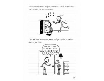 Cooboo Deník malého poseroutky 1.díl CZ verzia