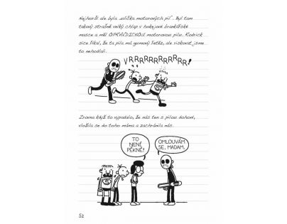 Cooboo Deník malého poseroutky 1.díl CZ verzia