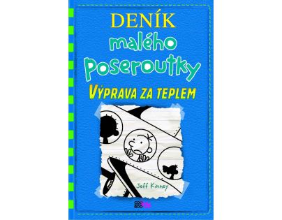 Cooboo Deník malého poseroutky 12.díl Výprava za teplem CZ verzia