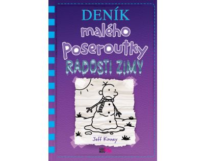 CooBoo Deník malého poseroutky 13.díl Radosti zimy CZ verzia