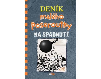 CooBoo Deník malého poseroutky 14.díl Na spadnutí CZ verzia