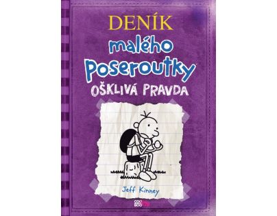 Denník malého poseroutky Škaredá pravda