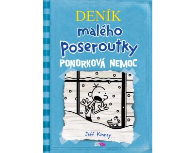 Cooboo Deník malého poseroutky 6.díl Ponorková nemoc CZ verzia