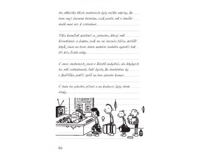 Denník malého poseroutky 9 - Výlet za všetky peniaze - Jeff Kinney